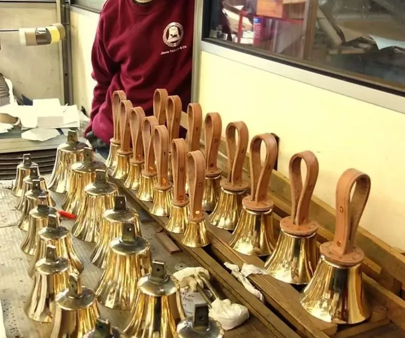 Mullion Handbell Ringers