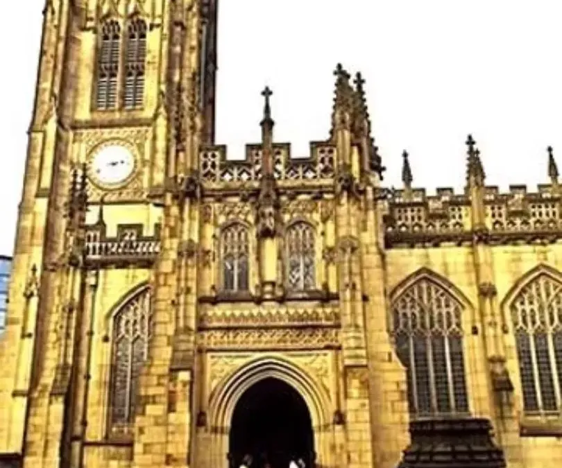 Manchester, The Cathedral Church of St Mary, St Denys & St George