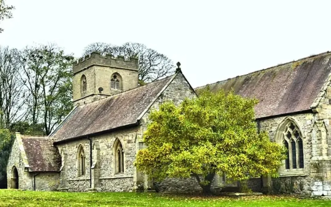 Stottesdon, Shropshire. St Mary’s Parish Church