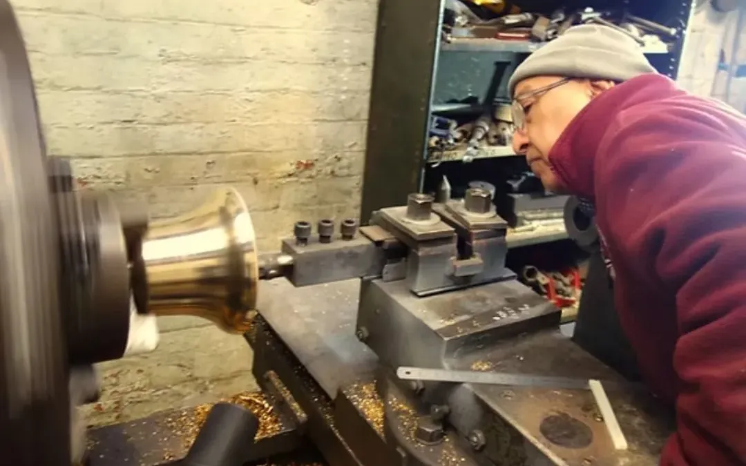 Small Carillon Bells !
