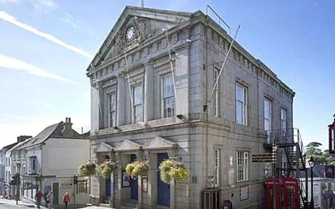 Helston Guildhall