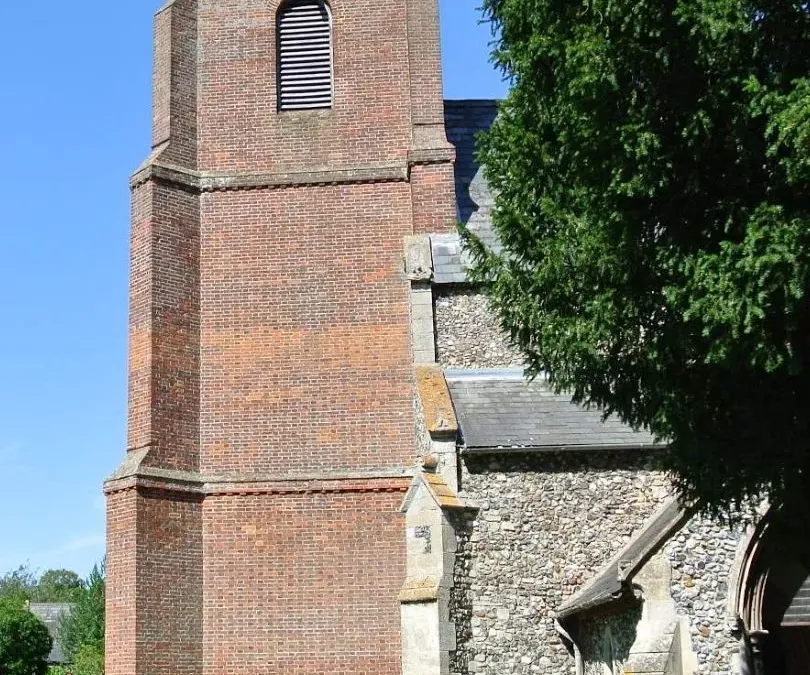 Drinkstone, Suffolk, All Saints’ Parish Church