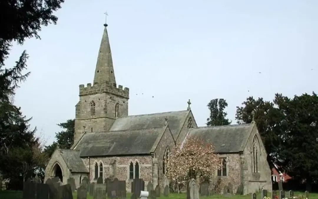 Fenny Drayton, Leicestershire, The Parish Church of St Michael & All Saints’