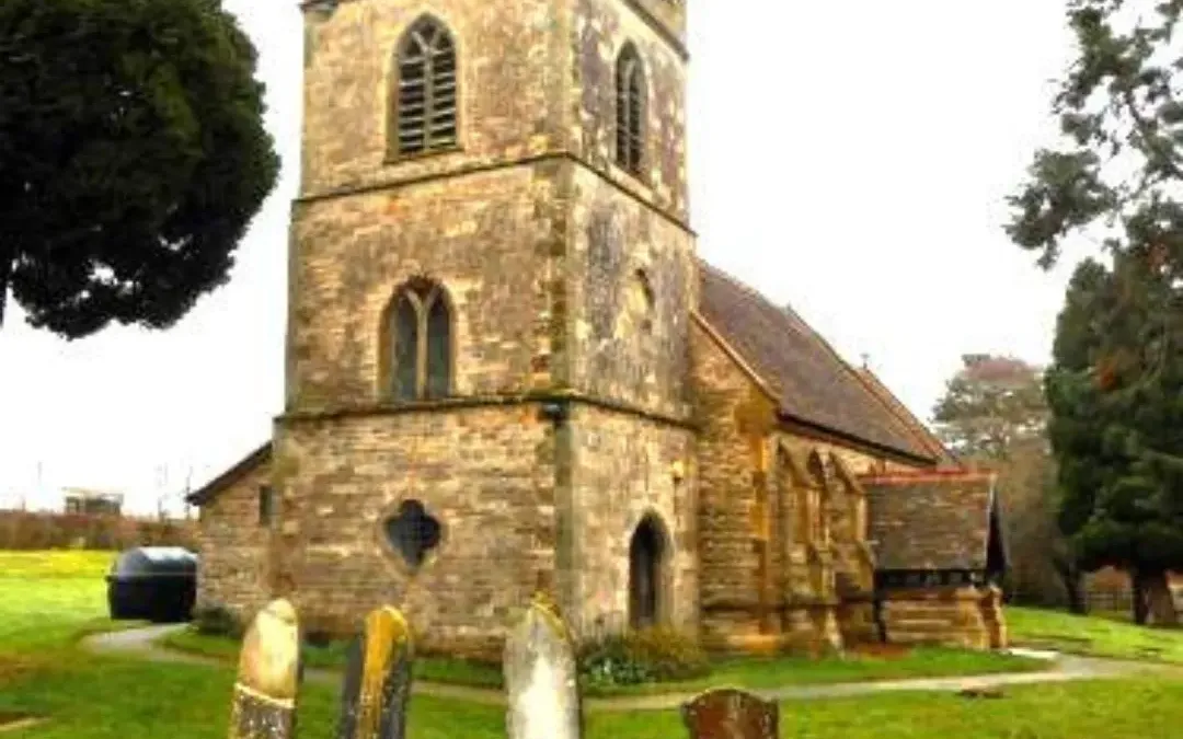 Lighthorne, Warwickshire, St Laurence’s Parish Church