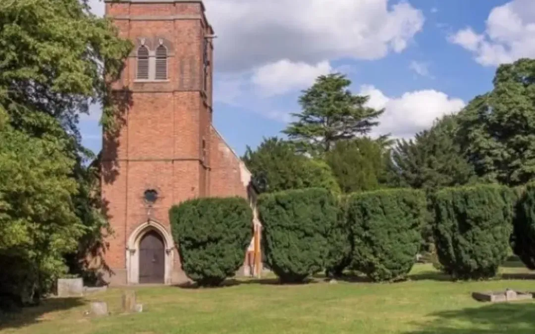 Walton le Wolds, Leicestershire. St Mary’s Parish Church