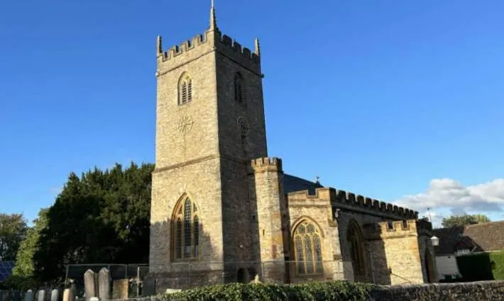 Trull, Somerset, All Saints’ Parish Church