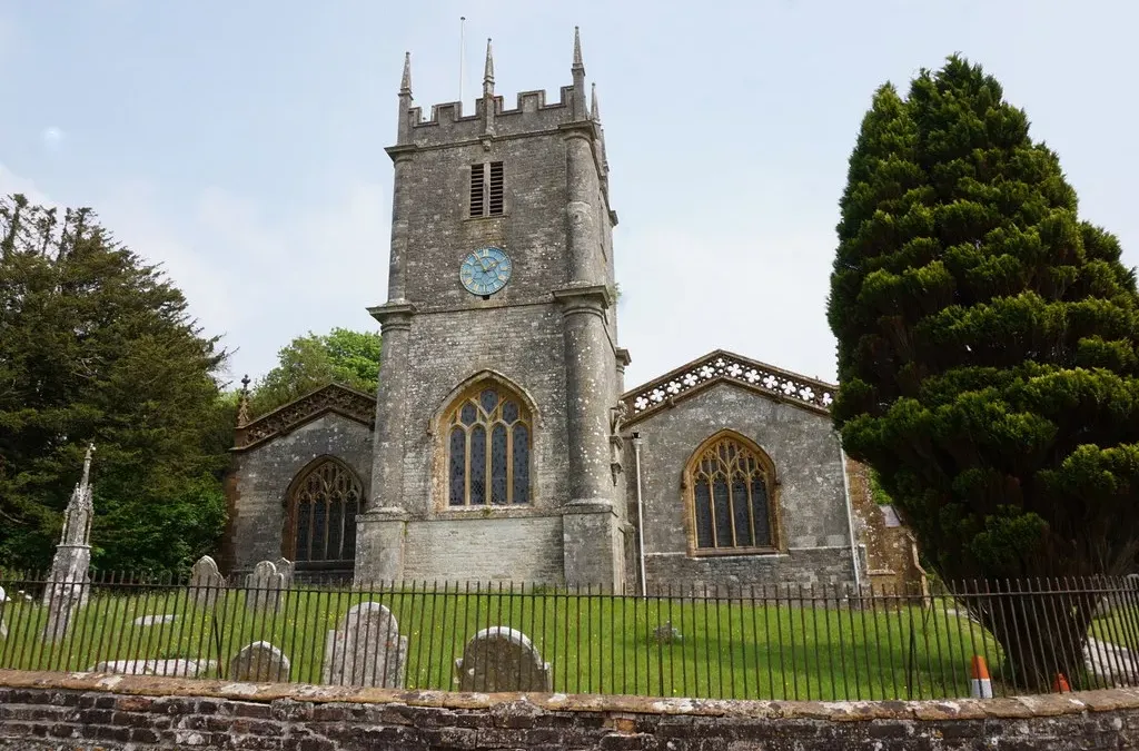 Frampton, Dorset, St Mary’s Parish Church.