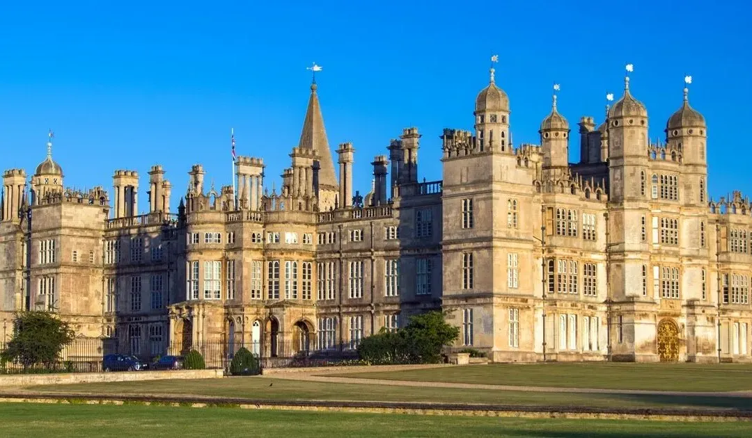 Burghley House, Lincolnshire