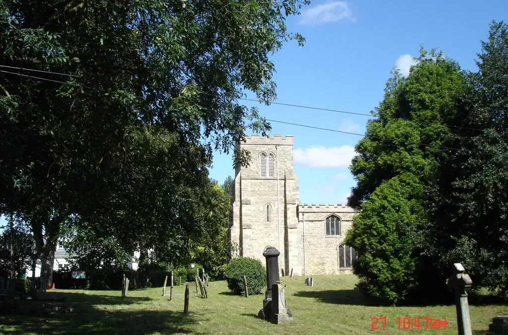 A Testimonial From Saxilby, Lincolnshire.