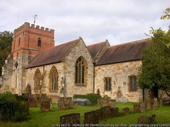 harbury